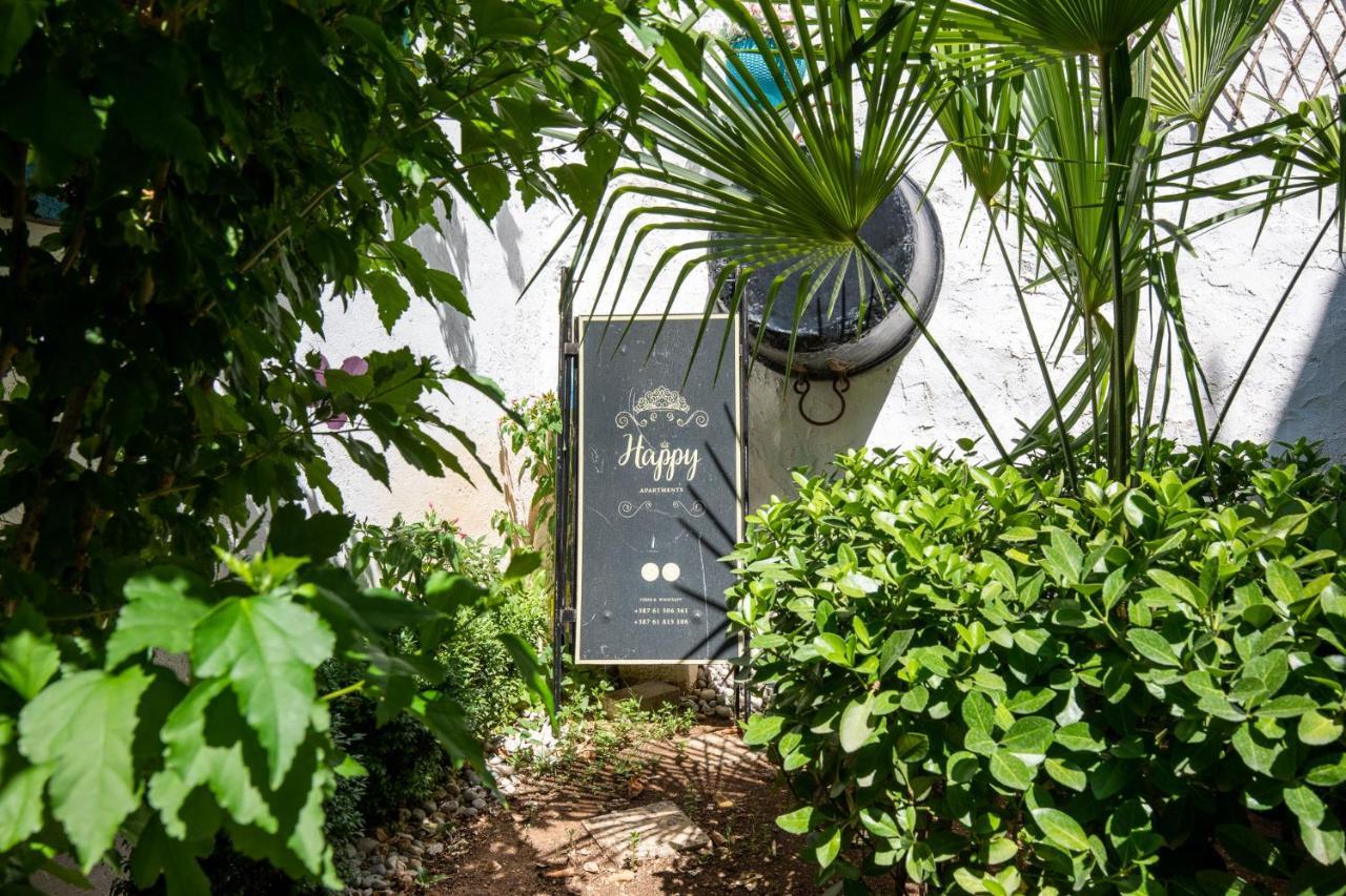 Happy Apartments Μόσταρ Εξωτερικό φωτογραφία