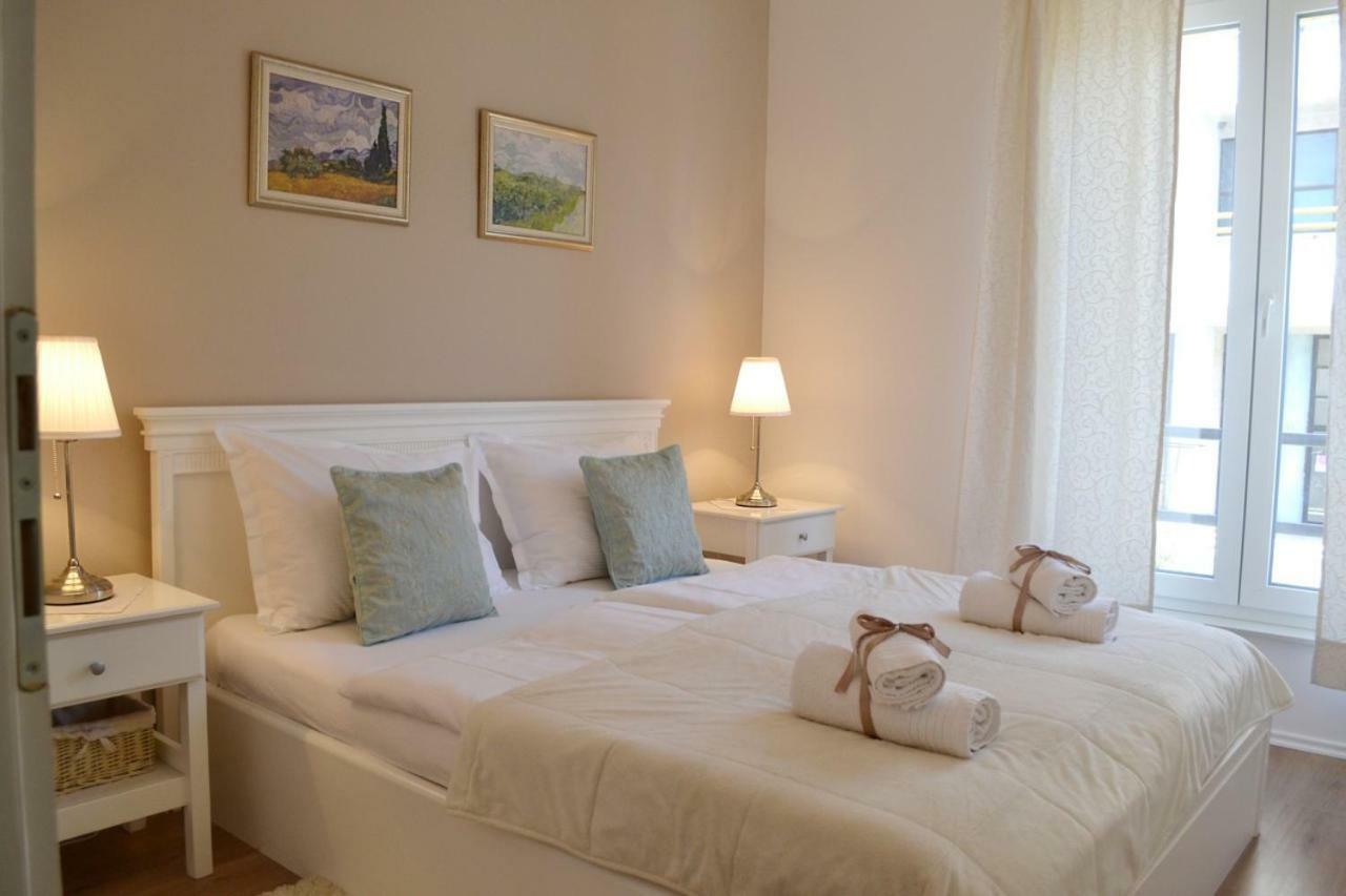 Happy Apartments Μόσταρ Εξωτερικό φωτογραφία